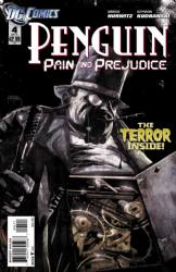 The Penguin: Pain And Prejudice (2011) 4