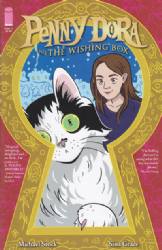 Penny Dora And The Wishing Box (2014) 1 (Variant Cover)