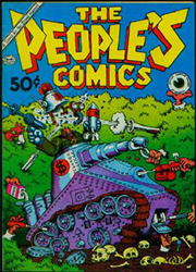 The People's Comics (1972) nn (5th Print)