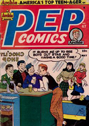 Pep (1940) 67 