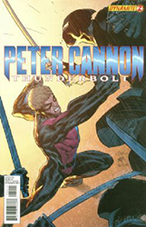 Peter Cannon, Thunderbolt (2012) 2 (Adrian Syaf Cover)