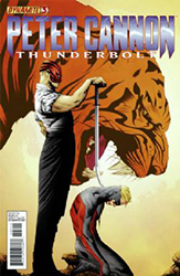 Peter Cannon, Thunderbolt (2012) 3 (Jae Lee Cover)