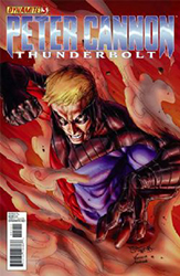 Peter Cannon, Thunderbolt (2012) 3 (Stephen Segovia Cover)