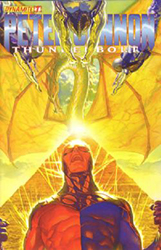 Peter Cannon, Thunderbolt (2012) 7 (Alex Ross Cover)