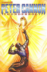 Peter Cannon, Thunderbolt (2012) 9 (Alex Ross Cover)