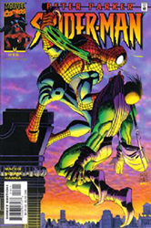 Peter Parker, Spider-Man (1999) 18 (Direct Edition)