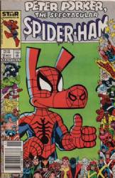 Peter Porker: The Spectacular Spider-Ham (1985) 12 (Newsstand Edition)