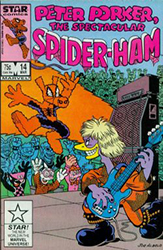 Peter Porker: The Spectacular Spider-Ham (1985) 14