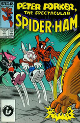 Peter Porker: The Spectacular Spider-Ham (1985) 17