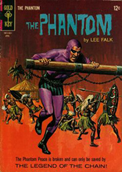 The Phantom (1962) 16 