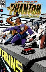 The Phantom (2nd DC Series) (1989) 9