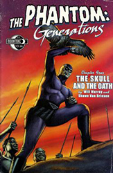 The Phantom: Generations (2009) 4 