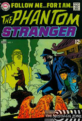 The Phantom Stranger (2nd Series) (1969) 1 