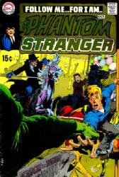 The Phantom Stranger (2nd Series) (1969) 3