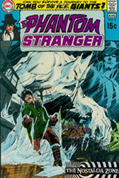 The Phantom Stranger (2nd Series) (1969) 8 