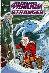 The Phantom Stranger (2nd Series) (1969) 19
