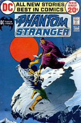 The Phantom Stranger (2nd Series) (1969) 20