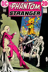 The Phantom Stranger (2nd Series) (1969) 24