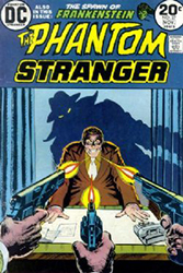 The Phantom Stranger (2nd Series) (1969) 27