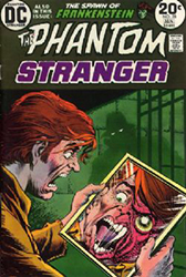 The Phantom Stranger (2nd Series) (1969) 28