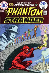 The Phantom Stranger (2nd Series) (1969) 30