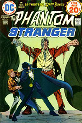 The Phantom Stranger (2nd Series) (1969) 34