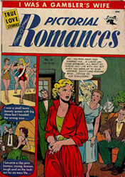 Pictorial Romances (1950) 14 
