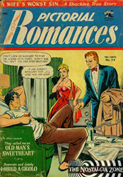 Pictorial Romances (1950) 24 