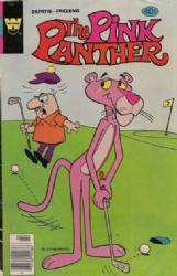 The Pink Panther (1971) 73 (Whitman Edition)