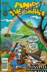 Pinky And The Brain (1996) 4 (Newsstand Edition)