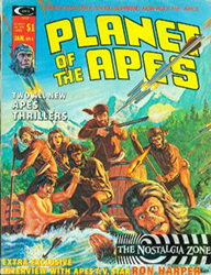 Planet Of The Apes (1974) 4