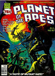 Planet Of The Apes (1974) 25 