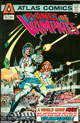 Planet Of Vampires (1975) 1 