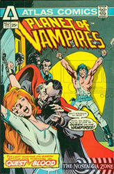 Planet Of Vampires (1975) 2