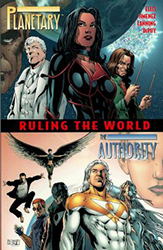 Planetary / The Authority: Ruling The World (2000) nn 
