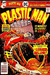 Plastic Man (1st Series) (1966) 14