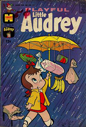 Playful Little Audrey (1957) 56 