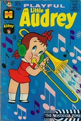 Playful Little Audrey (1957) 74 