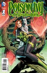 Poison Ivy: Cycle Of Life And Death (2016) 1