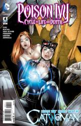Poison Ivy: Cycle Of Life And Death (2016) 4