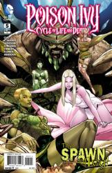 Poison Ivy: Cycle Of Life And Death (2016) 5