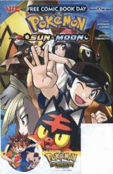 Pokemon Sun And Moon FCBD [Viz] (2018) nn