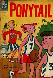 Ponytail (1963) 6 