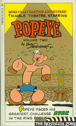 Popeye Thimble Theatre PB (1979) 2 