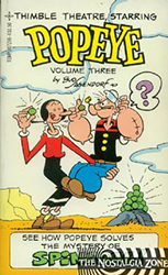 Popeye Thimble Theatre PB (1980) 3 