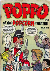 Poppo Of The Popcorn Theatre (1955) 3 