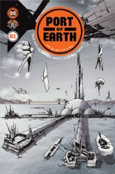 Port Of Earth [Top Cow] (2017) 1