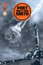 Port Of Earth [Top Cow] (2017) 3