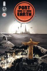Port Of Earth [Top Cow] (2017) 5