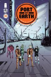 Port Of Earth [Top Cow] (2017) 8